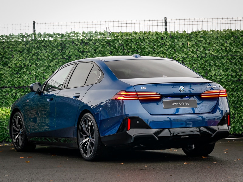 Used BMW i5 2025 for sale - 77073542: Photo 3