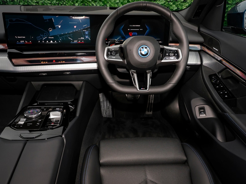 Used BMW i5 2025 for sale - 77073542: Photo 5