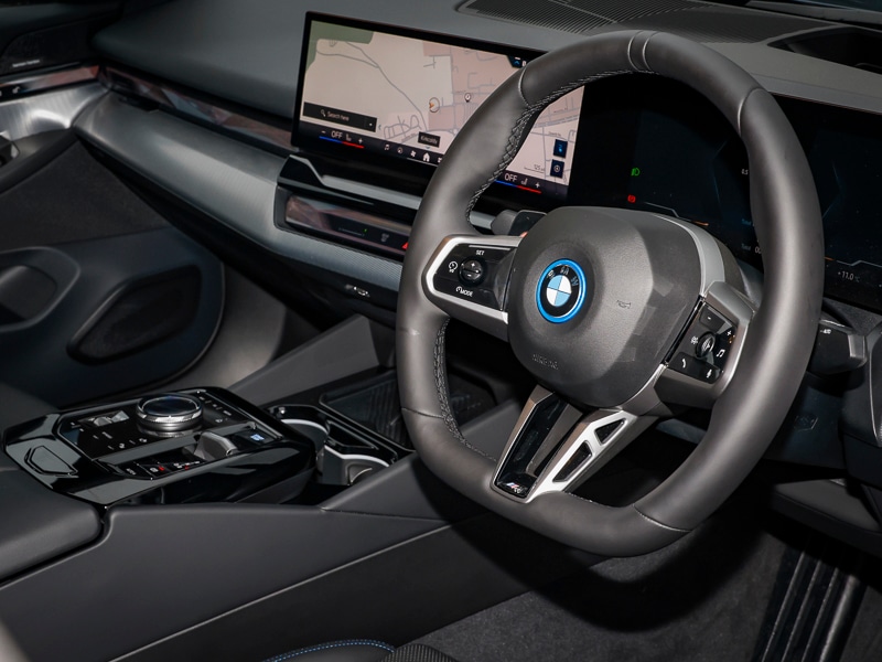 Used BMW i5 2025 for sale - 77073542: Photo 6