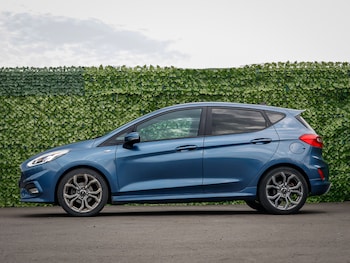 Used Ford Fiesta 2019 for sale - 79517562: Photo