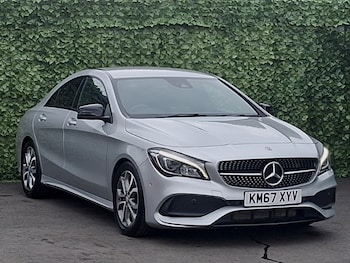 Used Mercedes-Benz CLA 2018 for sale - 79131243: Photo