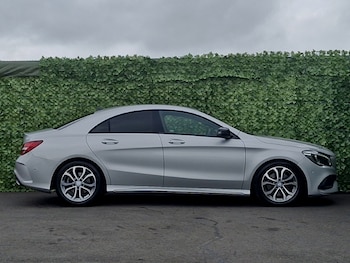Used Mercedes-Benz CLA 2018 for sale - 79131243: Photo
