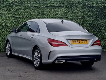 Used Mercedes-Benz CLA 2018 for sale - 79131243: Photo