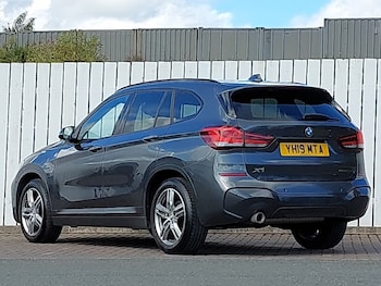 Used BMW X1 2019 for sale - 76834143: Photo
