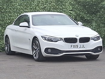 Used BMW 4 Series 2019 for sale - 78751494: Photo