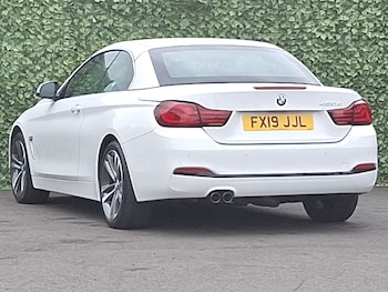 Used BMW 4 Series 2019 for sale - 78751494: Photo