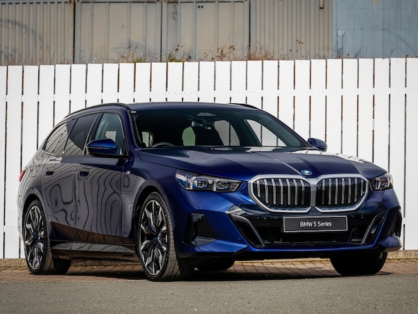 Used BMW 5 Series 2024 for sale - 74005823: Photo 1