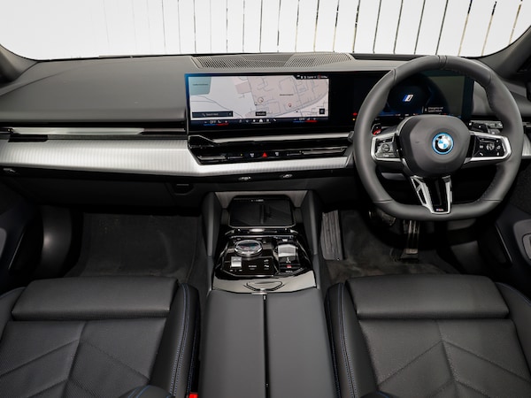 Used BMW 5 Series 2024 for sale - 74005823: Photo 4