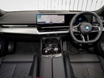 Used BMW 5 Series 2024 for sale - 74005823: Photo