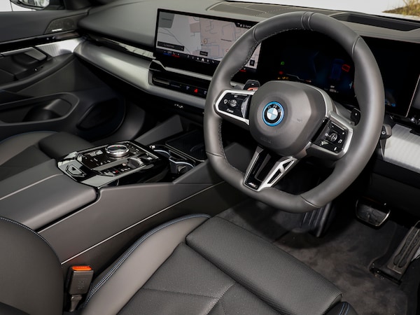 Used BMW 5 Series 2024 for sale - 74005823: Photo 6