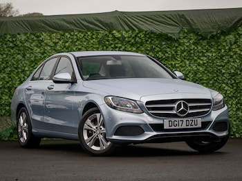 Used Mercedes-Benz C Class 2017 for sale - 78848921: Photo