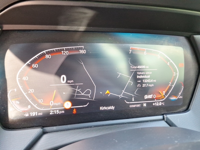 Used BMW 2 Series 2020 for sale - 78203052: Photo 9