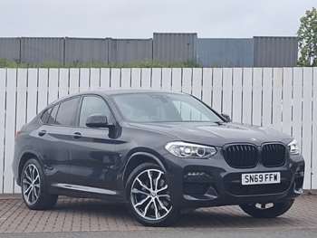 2019 - xDrive30d M Sport 5dr Step Auto
