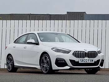 2022 - 218i [136] M Sport 4dr