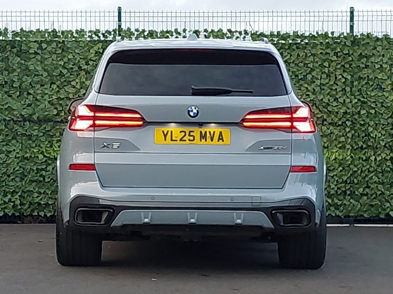 Used BMW X5 2025 for sale - 77644921: Photo 15