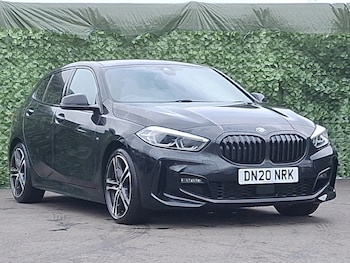 Used BMW 1 Series 2020 for sale - 78380912: Photo