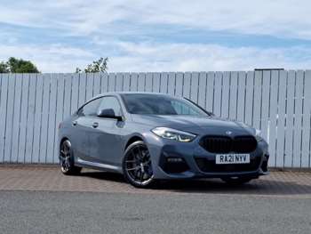 2021 - 218i [136] M Sport 4dr