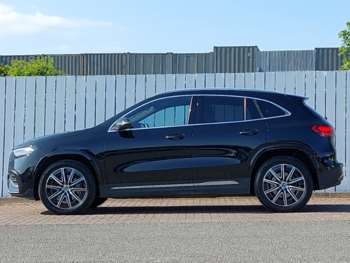 Used Mercedes-Benz EQA 2024 for sale - 74630901: Photo
