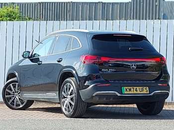 Used Mercedes-Benz EQA 2024 for sale - 74630901: Photo