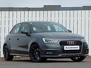 2015 - 1.4 TFSI S Line 5dr