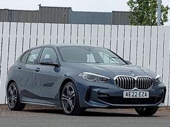 2022 - 118i [136] M Sport 5dr [Live Cockpit Professional]