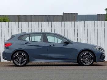 Used BMW 1 Series 2022 for sale - 74699108: Photo