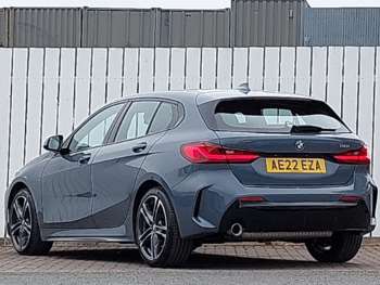 Used BMW 1 Series 2022 for sale - 74699108: Photo