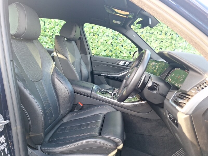 Used BMW X5 2022 for sale - 77881910: Photo 11