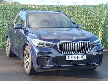 2022 - xDrive40i MHT M Sport 5dr Auto