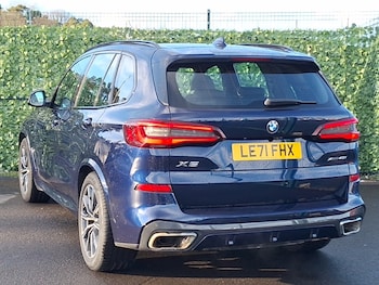 Used BMW X5 2022 for sale - 77881910: Photo