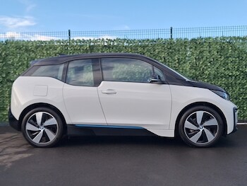 Used BMW i3 2022 for sale - 77885764: Photo