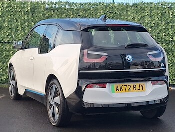 Used BMW i3 2022 for sale - 77885764: Photo