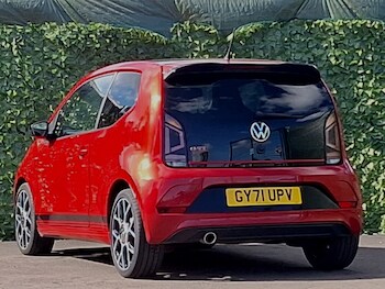 Used Volkswagen up! 2021 for sale - 78642631: Photo