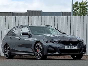 2021 - 330e M Sport 5dr Step Auto