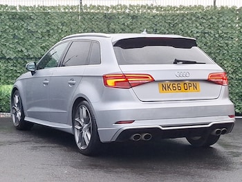 Used Audi A3 2016 for sale - 77466687: Photo