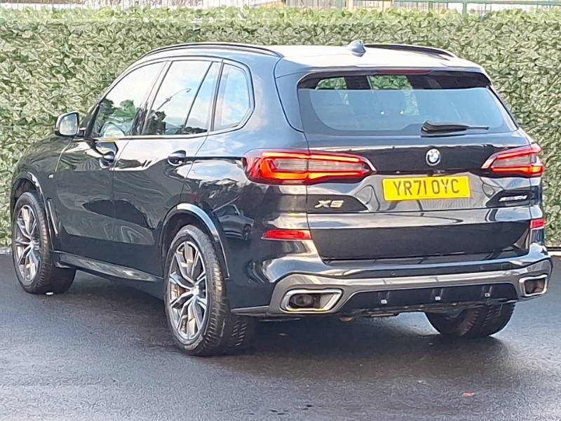 Used BMW X5 2021 for sale - 76764045: Photo 3