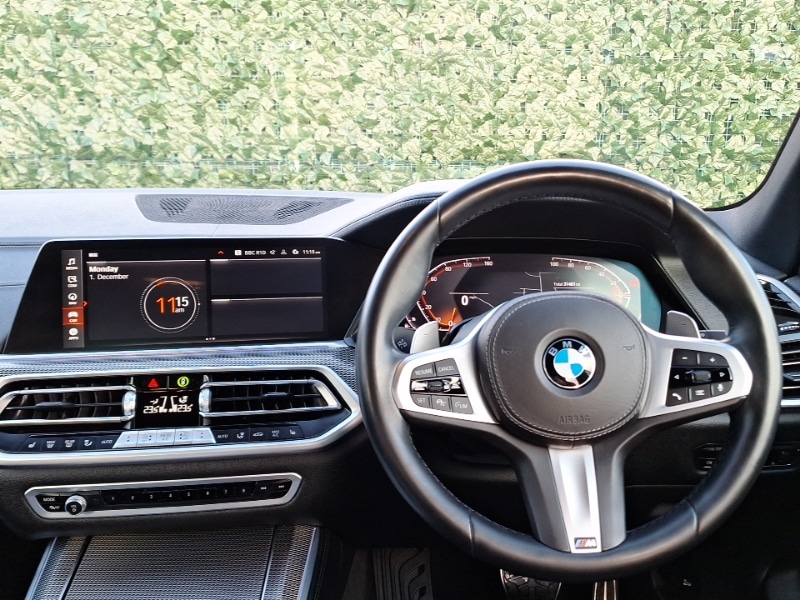 Used BMW X5 2021 for sale - 76764045: Photo 5