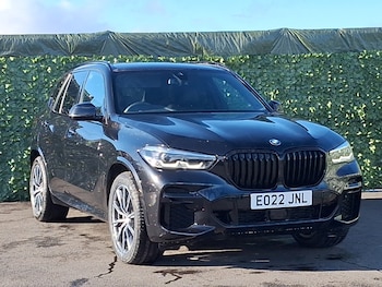 Used BMW X5 2022 for sale - 78126603: Photo