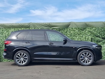 Used BMW X5 2022 for sale - 78126603: Photo