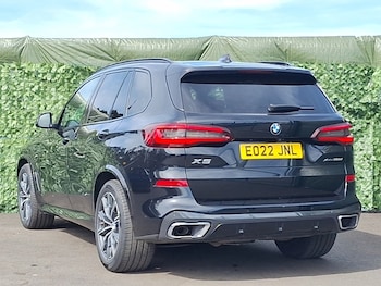 Used BMW X5 2022 for sale - 78126603: Photo