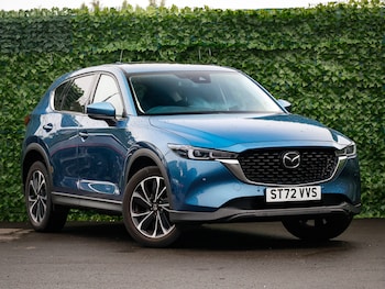 Used Mazda CX-5 2022 for sale - 79474660: Photo