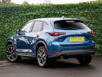 Used Mazda CX-5 2022 for sale - 79474660: Photo