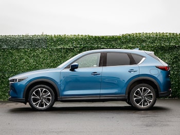 Used Mazda CX-5 2022 for sale - 79474660: Photo