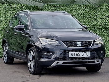 Used SEAT Ateca 2019 for sale - 78783449: Photo