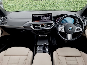 Used BMW X3 2021 for sale - 79131247: Photo