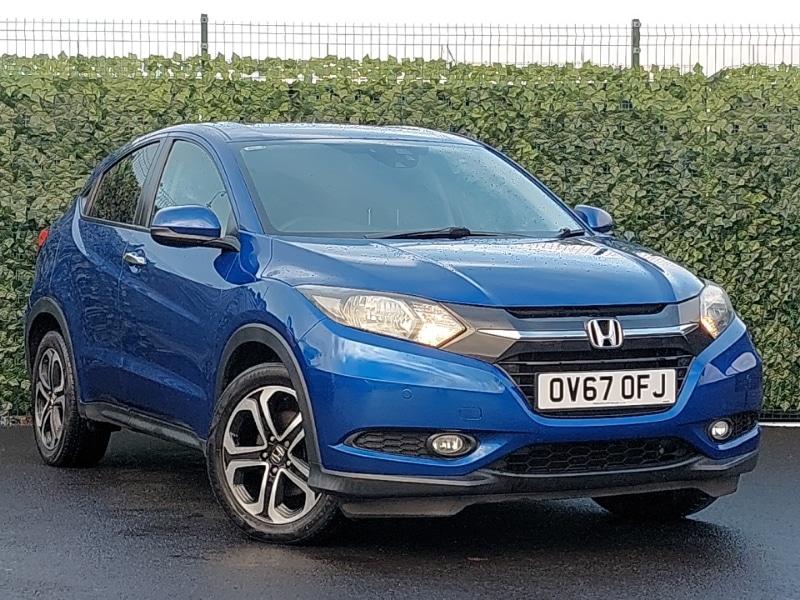 Used Honda HR-V 2017 for sale - 76846982: Photo 1