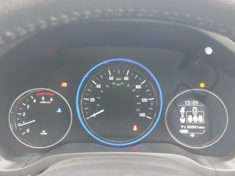 Used Honda HR-V 2017 for sale - 76846982: Photo 9