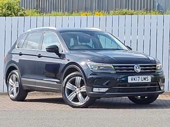 2017 - 2.0 TDi 150 4Motion SEL 5dr DSG