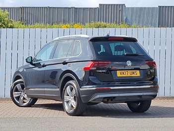 Used Volkswagen Tiguan 2017 for sale - 74886985: Photo