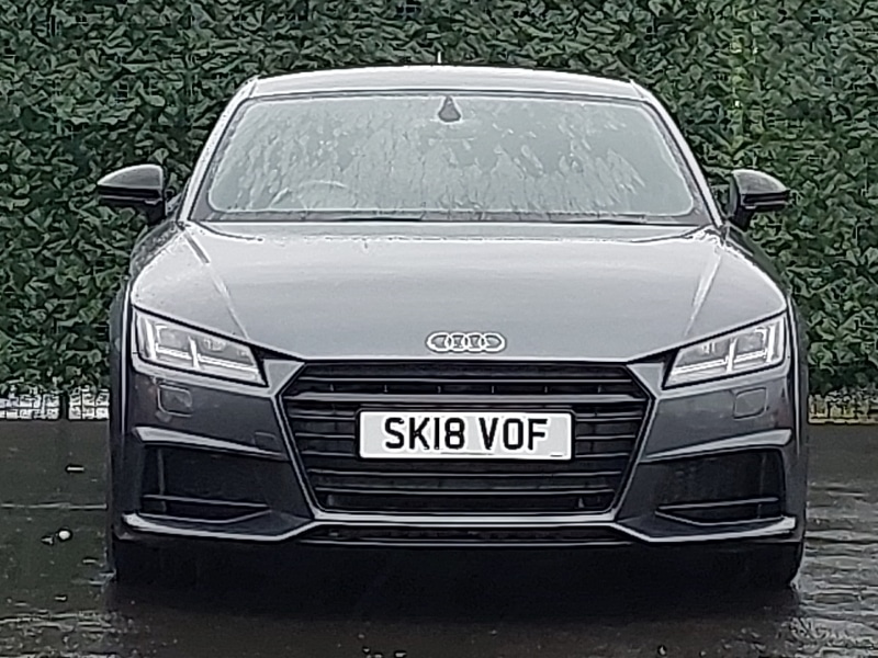 Used Audi TT 2018 for sale - 77992751: Photo 16